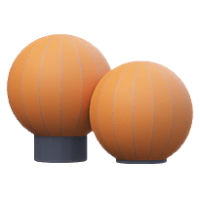 Balls and spheres 