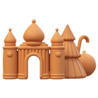 Inflatable decorations