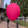 Надувной сценический реквизит 3 м с вентилятором или герметичным исполнением для мероприятий воздушный шар